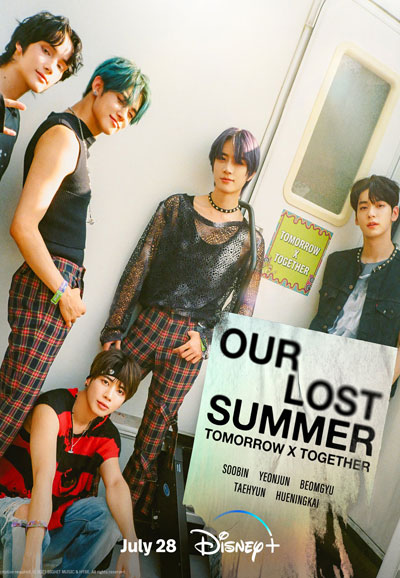Tomorrow X Together Our Lost Summer.2023