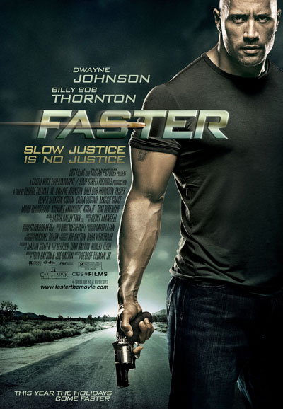 복수자 Faster,2010
