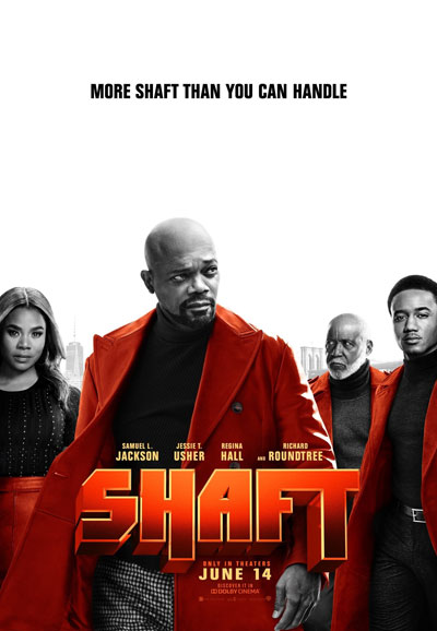 샤프트 Shaft,2019