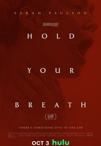 홀드 유어 브레스 Hold Your Breath ,2024