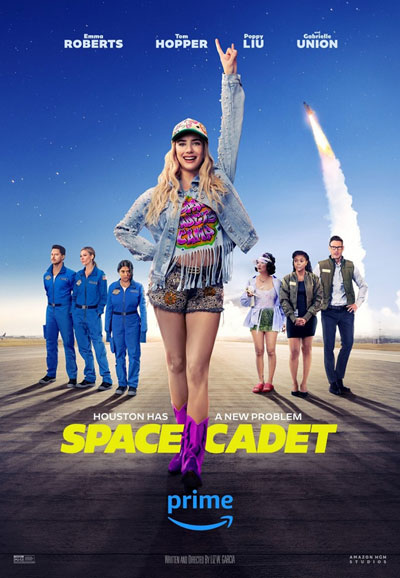 스페이스 커뎃 Space Cadet,2024