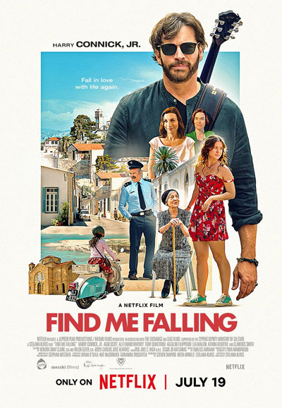 파인드 미 폴링 Find Me Falling, 2024